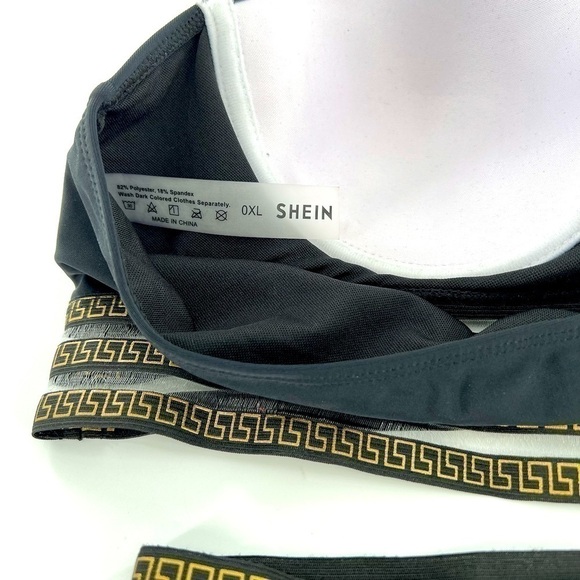 SHEIN 2 Piece Swimsuit - Women’s size XL Bikini Set Push up - Picture 10 of 12